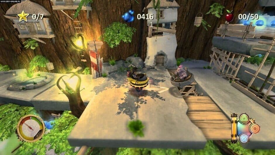 Topatoi: Spinning Through the Worlds screenshot 4