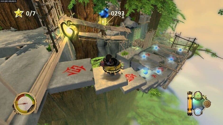 Topatoi: Spinning Through the Worlds screenshot 3