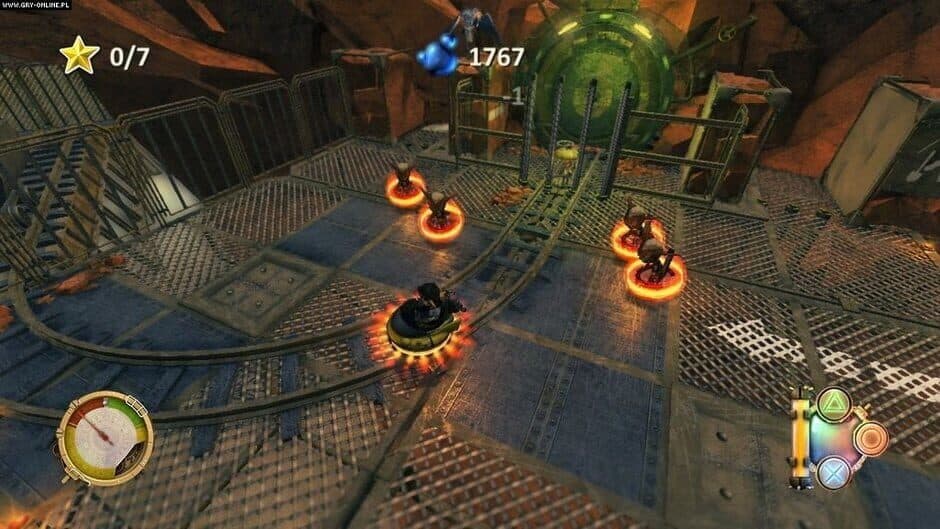 Topatoi: Spinning Through the Worlds screenshot 1