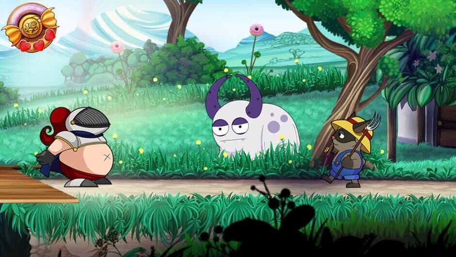 Sir Eatsalot screenshot 1