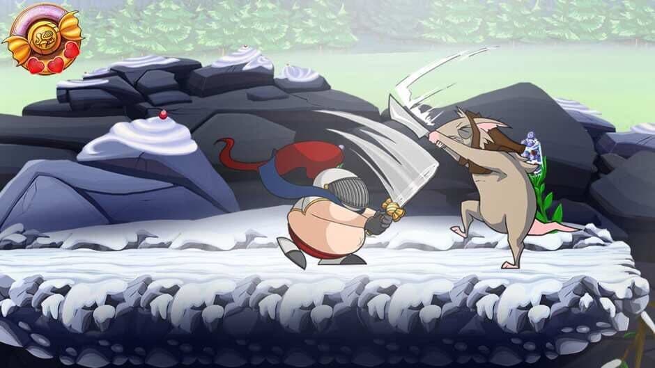 Sir Eatsalot screenshot 2