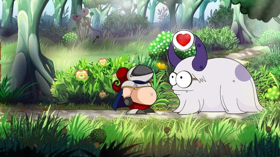 Sir Eatsalot screenshot 3