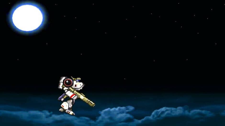 Armed 7 DX screenshot 1