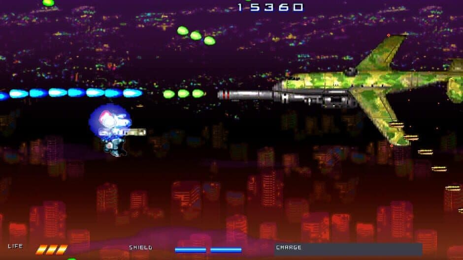 Armed 7 DX screenshot 3