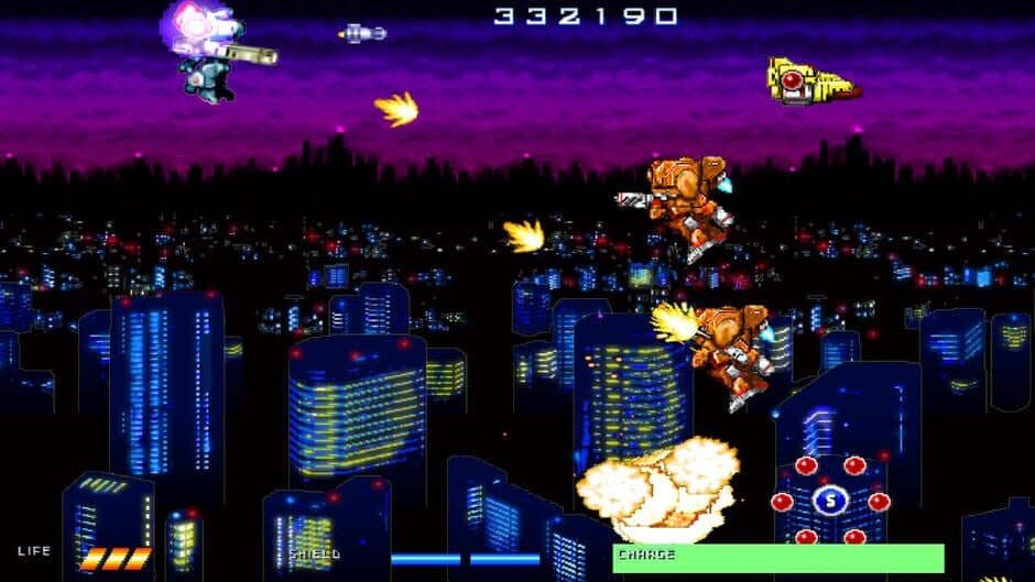 Armed 7 DX screenshot 5