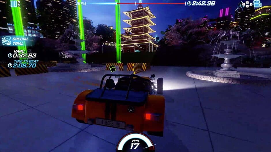 Street Racing: Tokyo Rush screenshot 4