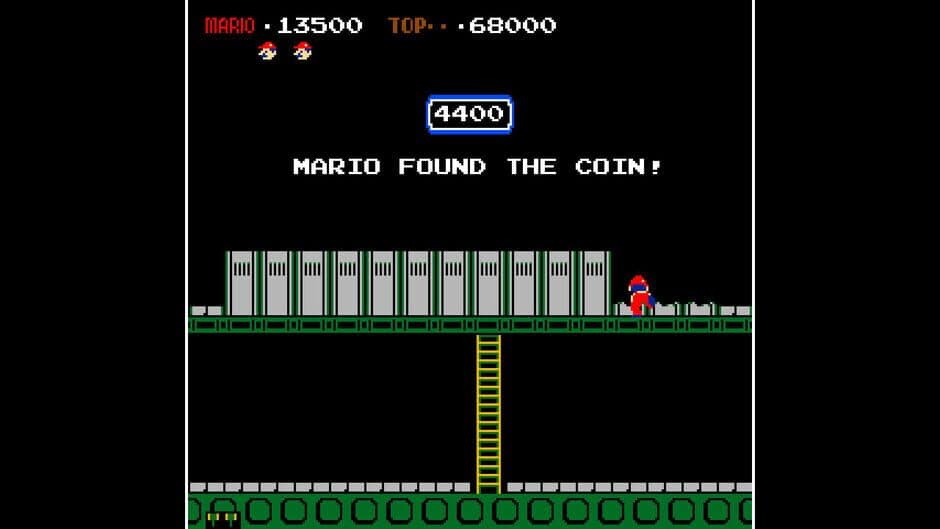 Arcade Archives: Vs. Wrecking Crew screenshot 2