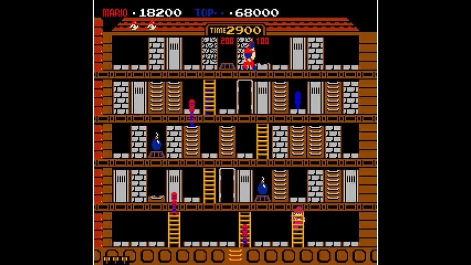 Arcade Archives: Vs. Wrecking Crew screenshot 3