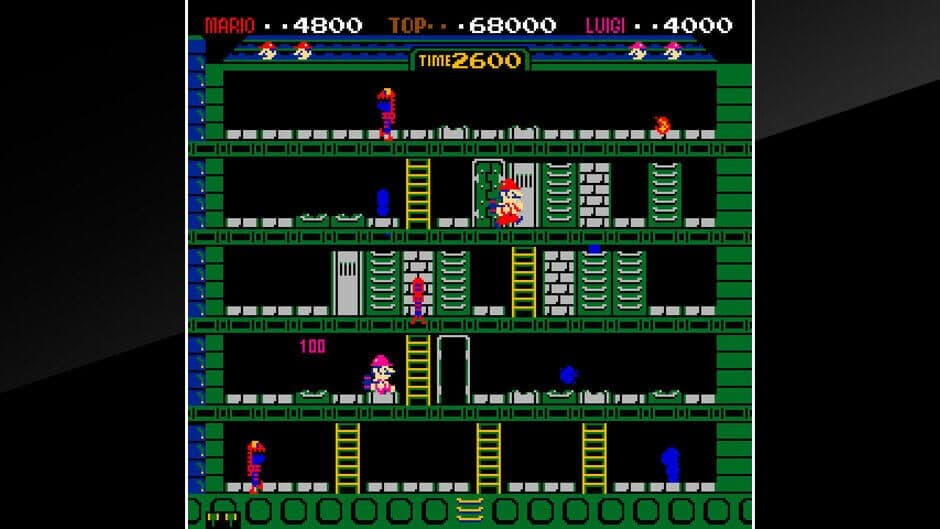 Arcade Archives: Vs. Wrecking Crew screenshot 5