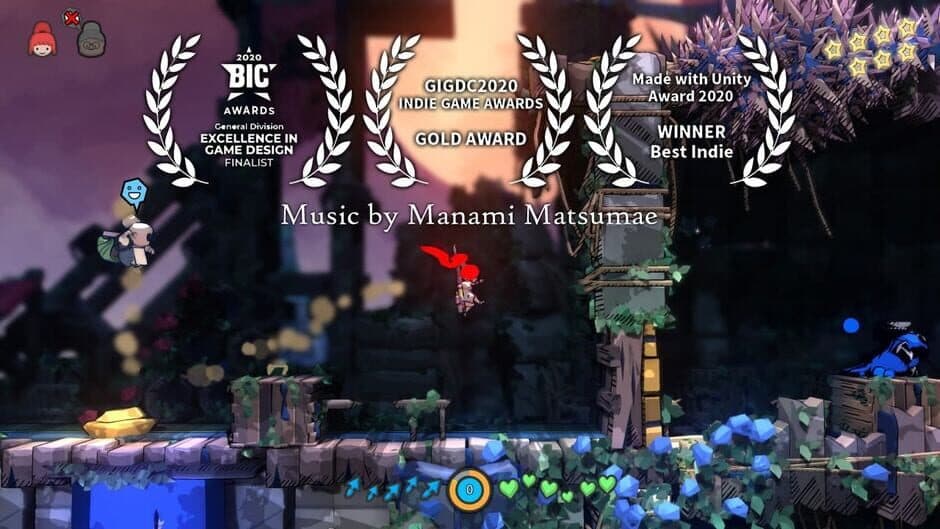 Dark Water: Slime Invader screenshot 1