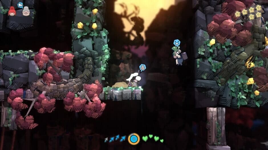 Dark Water: Slime Invader screenshot 2