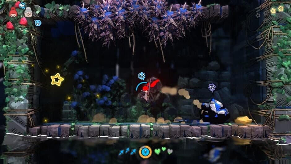 Dark Water: Slime Invader screenshot 3