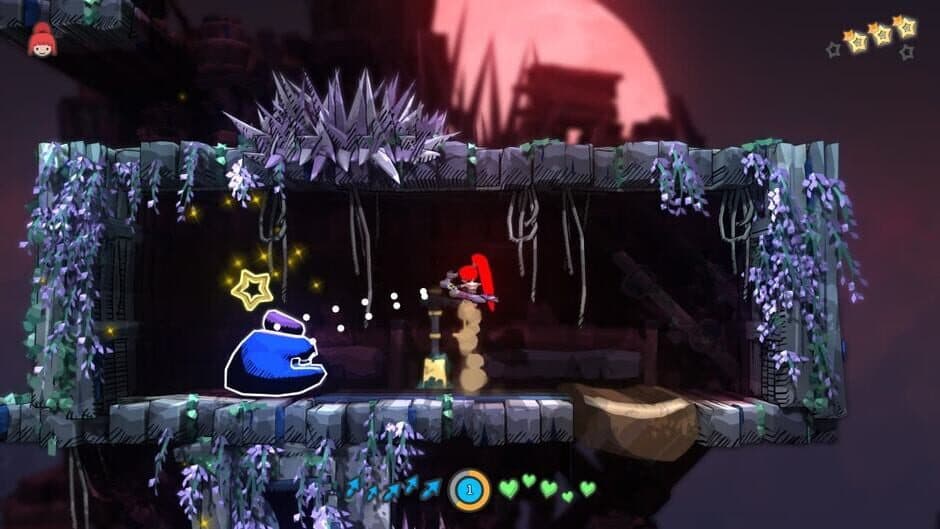 Dark Water: Slime Invader screenshot 4