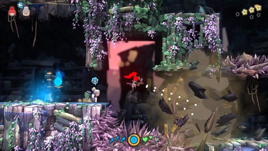 Dark Water: Slime Invader screenshot 5