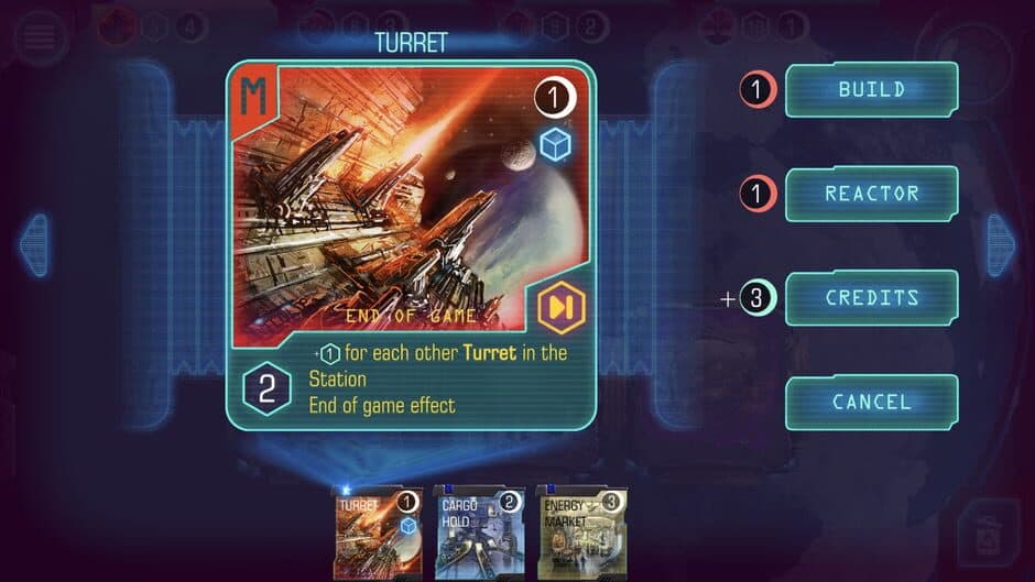 Among the Stars screenshot 2