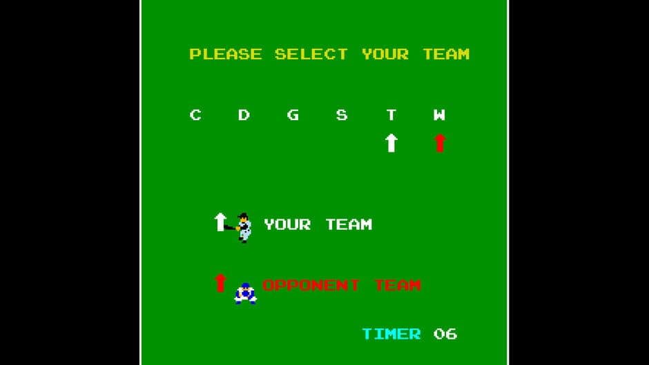 Arcade Archives: Vs. Baseball screenshot 1