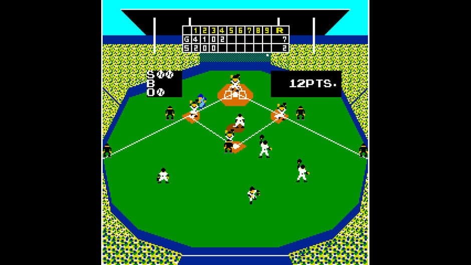 Arcade Archives: Vs. Baseball screenshot 5