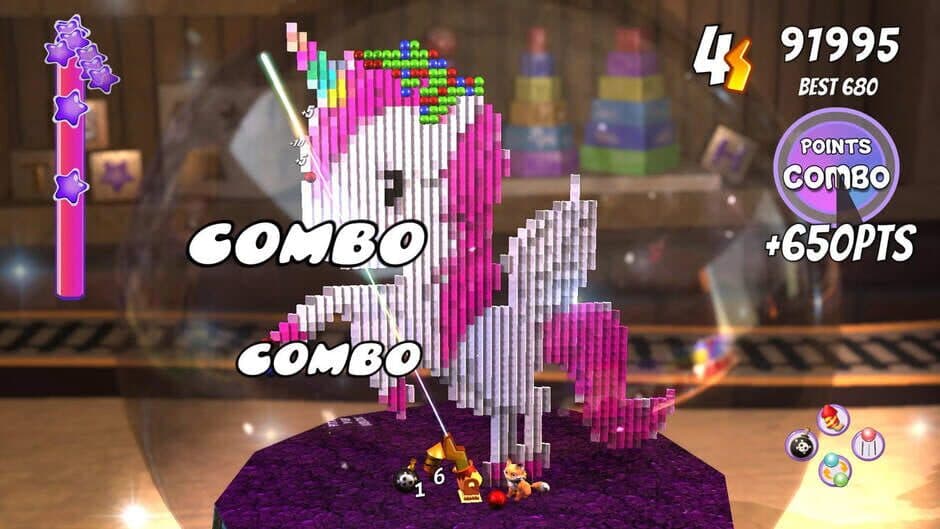 Snowball Collections Bubble screenshot 3