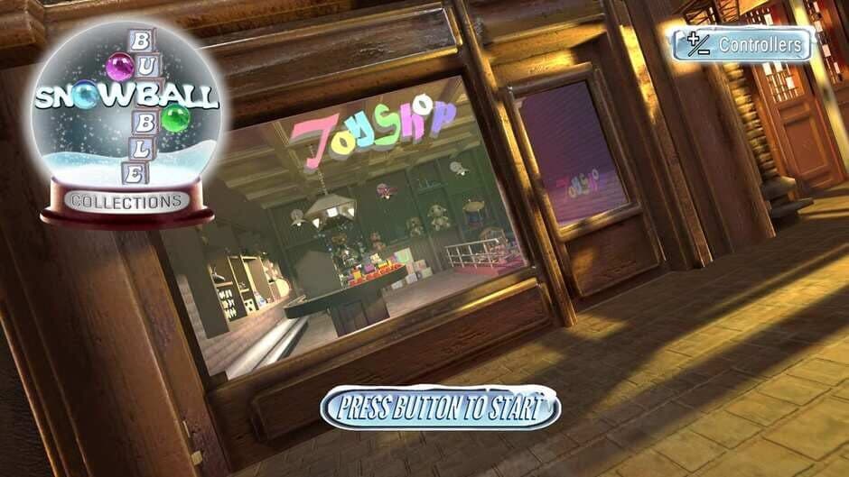 Snowball Collections Bubble screenshot 4