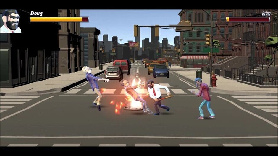 Doug Hates His Job screenshot 1