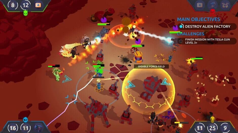 Space Pioneer screenshot 5