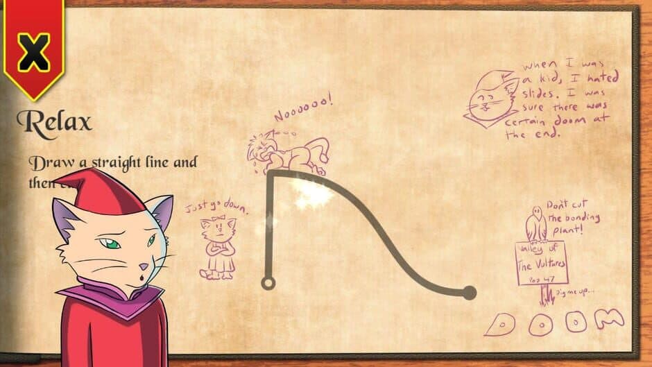 Spell Casting: Purrfectly Portable Edition screenshot 2