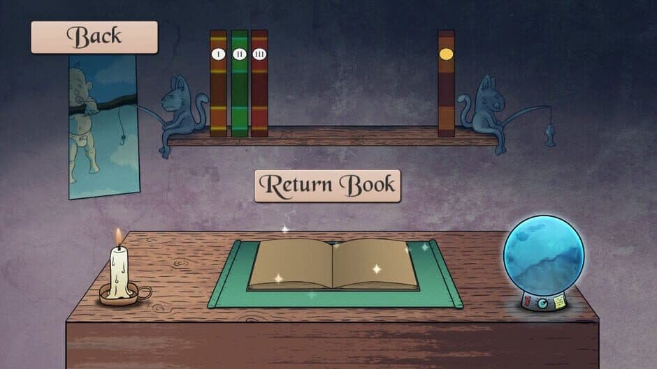 Spell Casting: Purrfectly Portable Edition screenshot 5