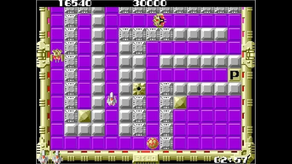 Arcade Archives: Raiders5 screenshot 1