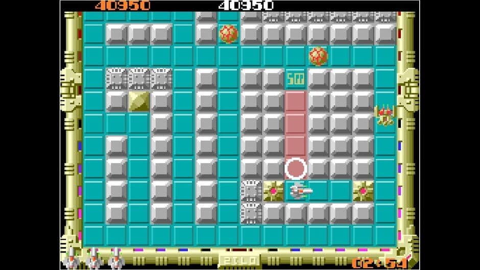 Arcade Archives: Raiders5 screenshot 2