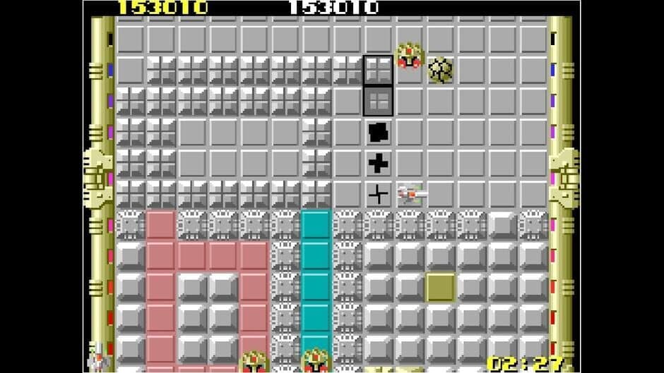 Arcade Archives: Raiders5 screenshot 5