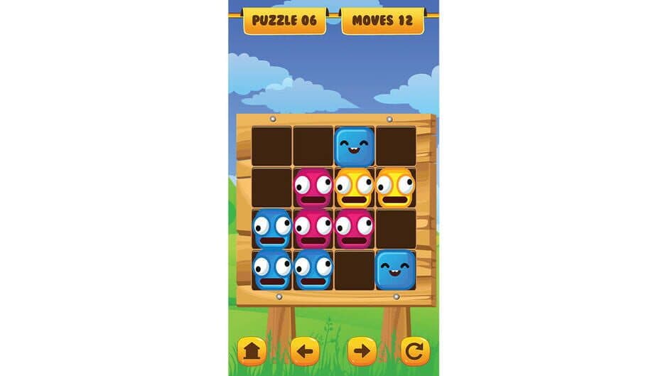 Sticky Monsters screenshot 4