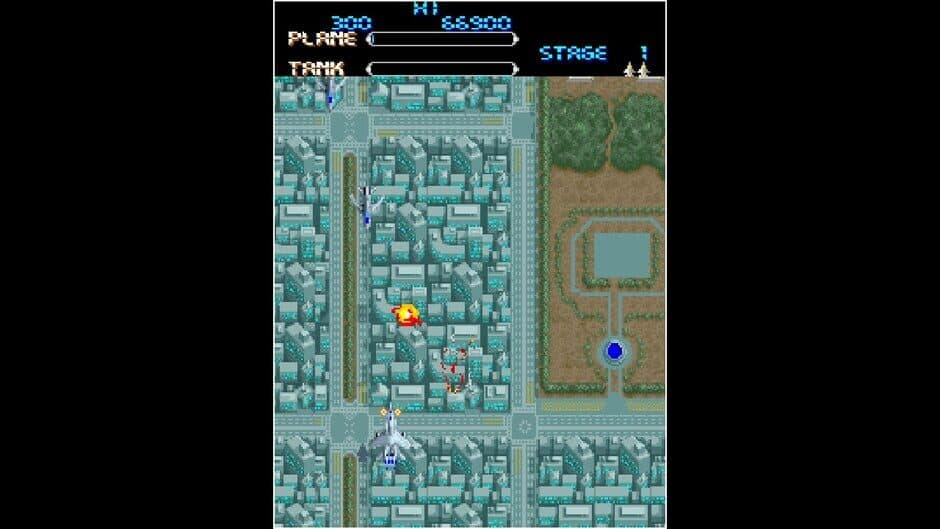 Arcade Archives: MX5000 screenshot 1