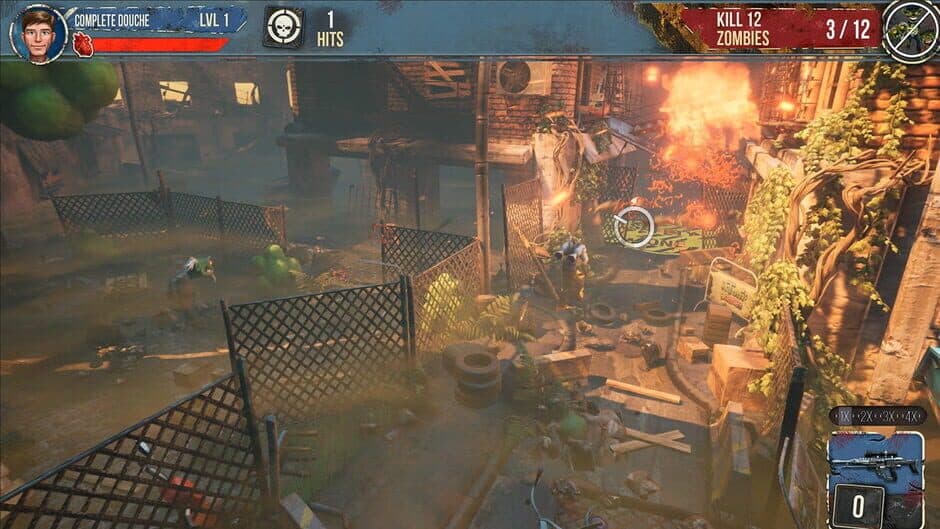 Dead Z Meat screenshot 2