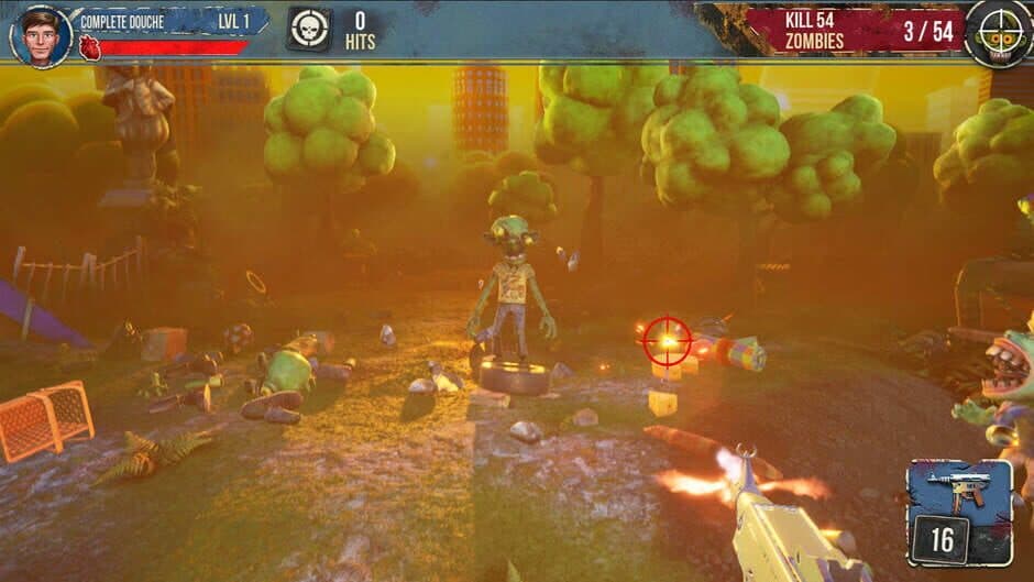 Dead Z Meat screenshot 3