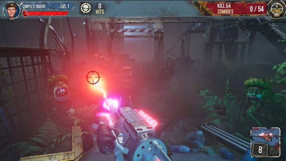 Dead Z Meat screenshot 5