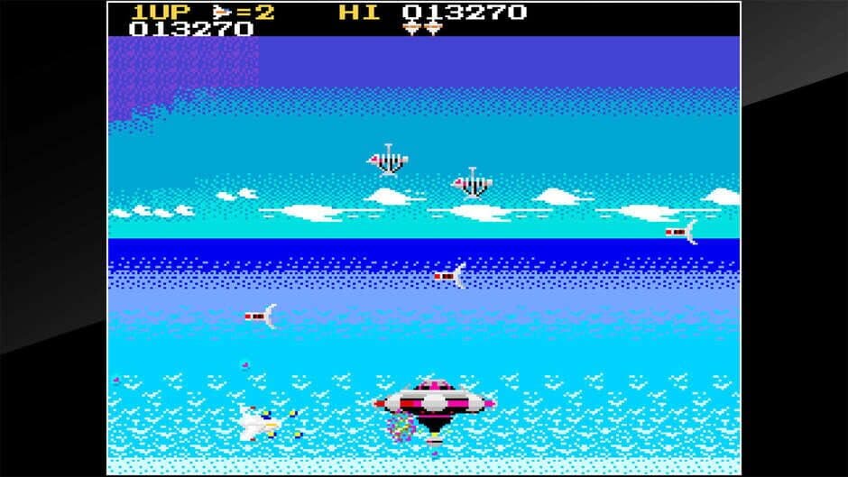 Arcade Archives: Markham screenshot 3