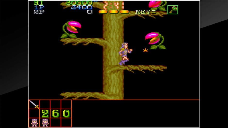 Arcade Archives: Legend of Makai screenshot 1