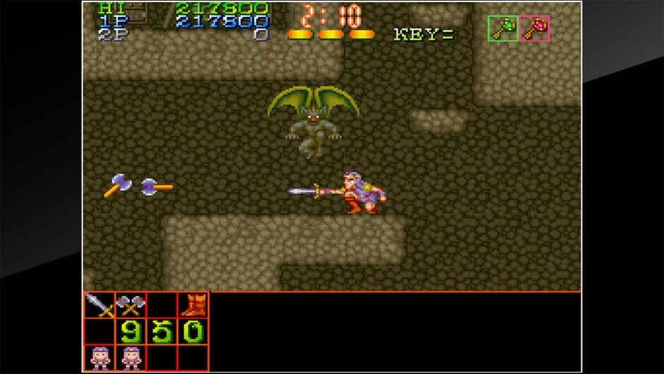 Arcade Archives: Legend of Makai screenshot 4