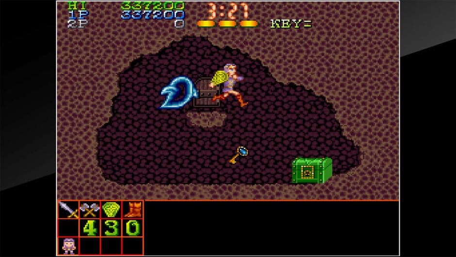 Arcade Archives: Legend of Makai screenshot 5