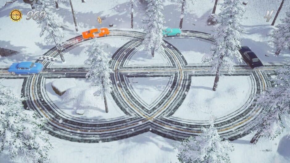 Super Loop Drive screenshot 3