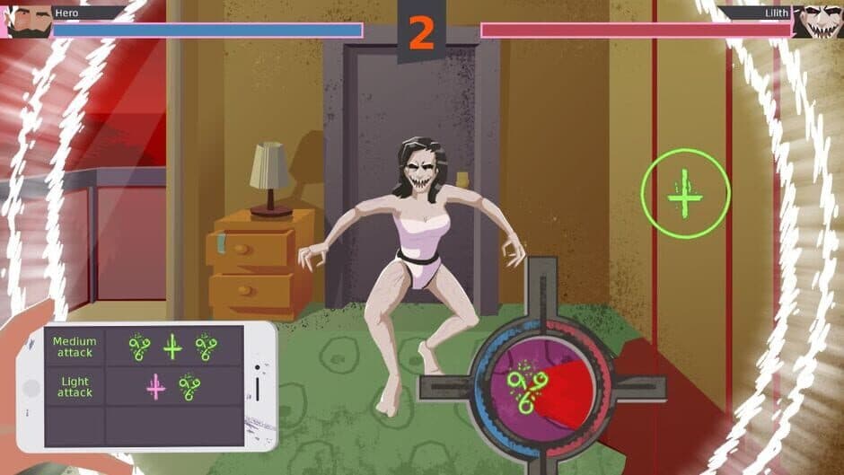 The Unholy Society screenshot 2