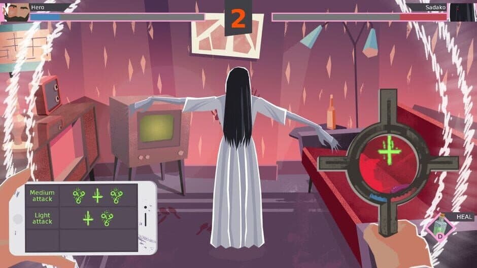 The Unholy Society screenshot 3