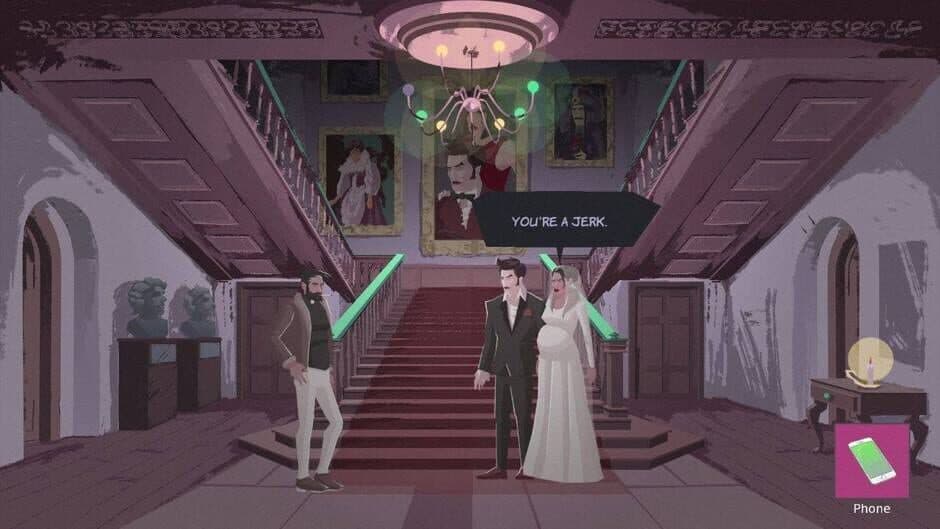 The Unholy Society screenshot 5