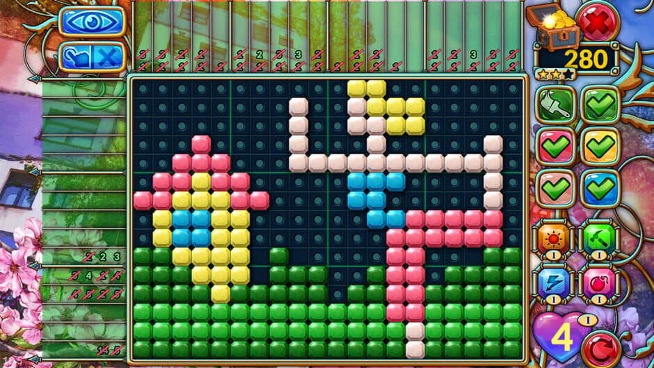 Travel Mosaics 5: Waltzing Vienna screenshot 3