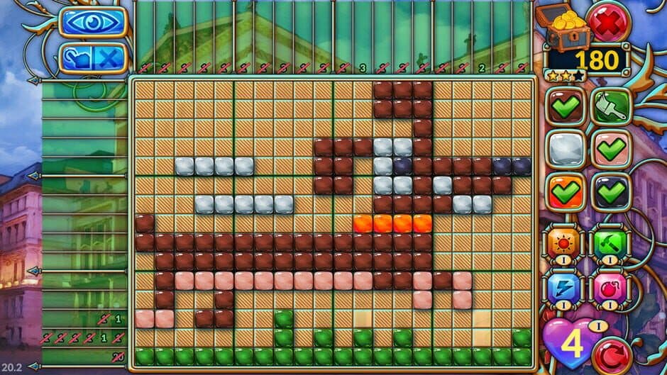 Travel Mosaics 5: Waltzing Vienna screenshot 5