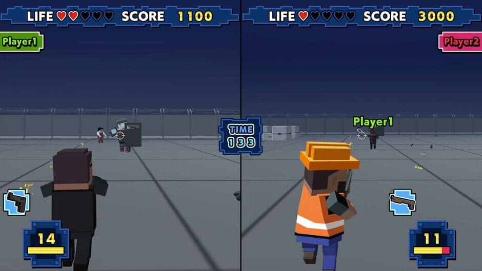 Voxel Shot for Nintendo Switch screenshot 3