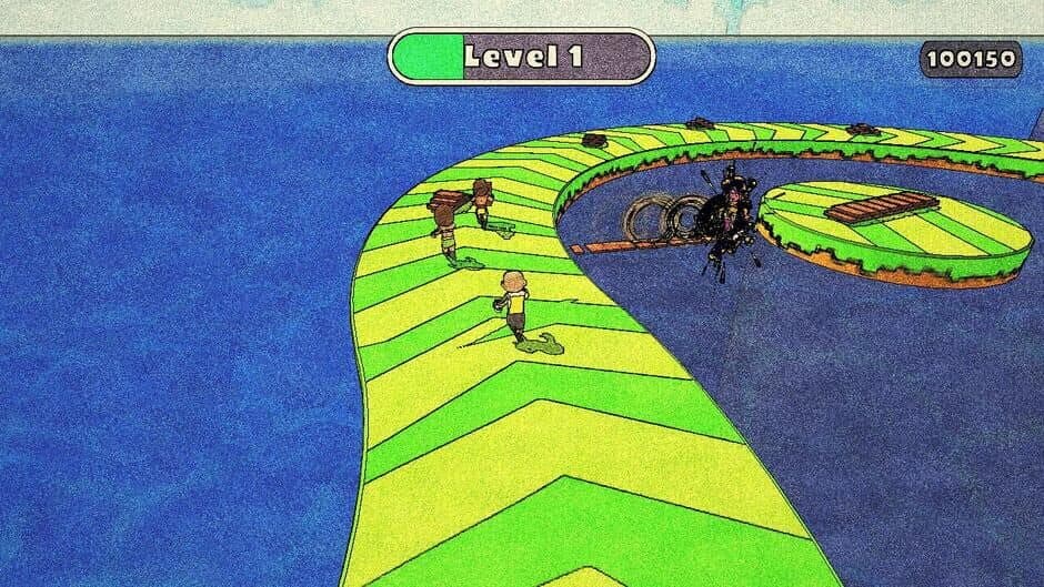 Wacky Run screenshot 2