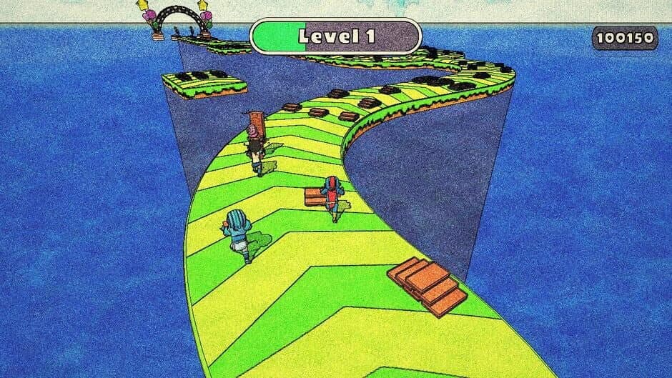 Wacky Run screenshot 3