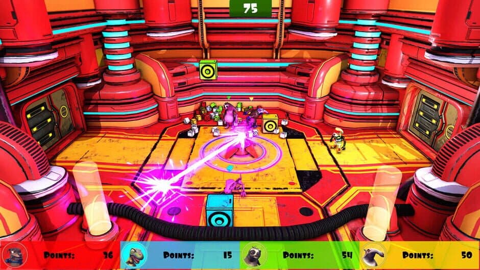 Animal Rivals: Nintendo Switch Edition screenshot 1