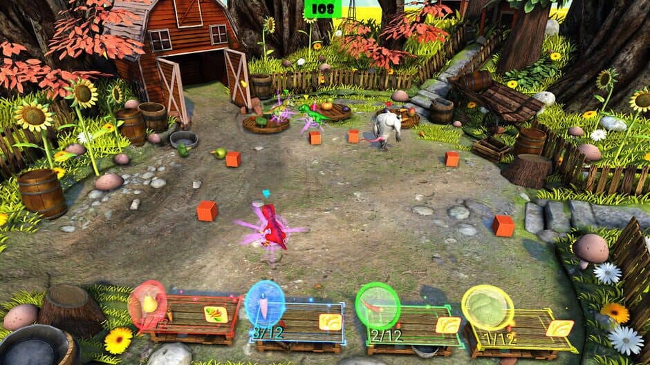 Animal Rivals: Nintendo Switch Edition screenshot 5